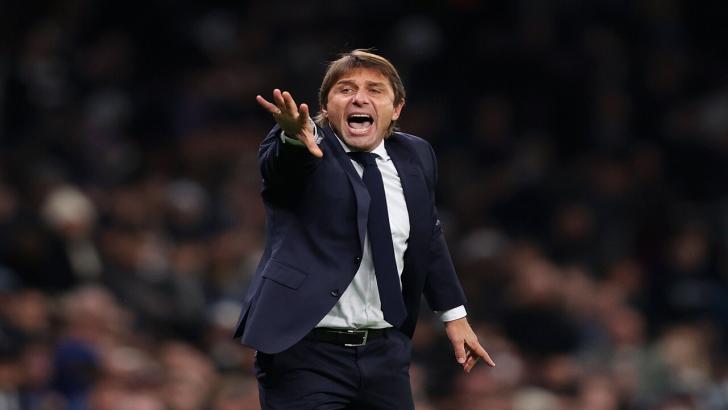 Spurs boss Antonio Conte can guide his team to another home win